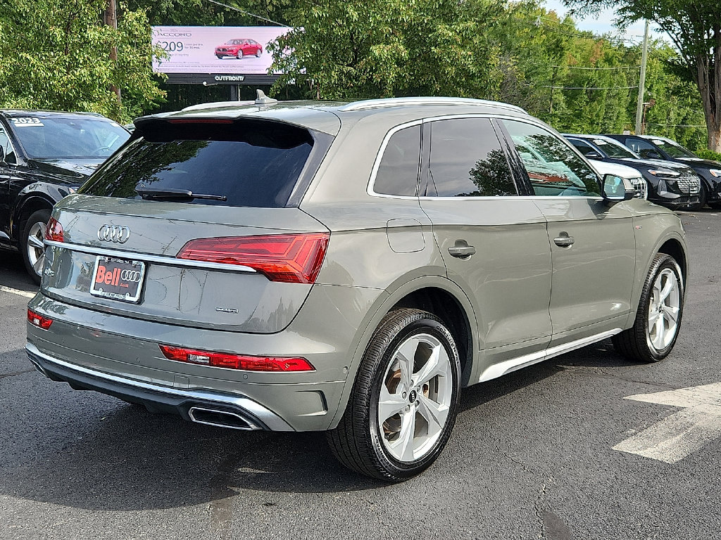Certified 2023 Audi Q5 2.0T Prestige AWD/4WD image 12