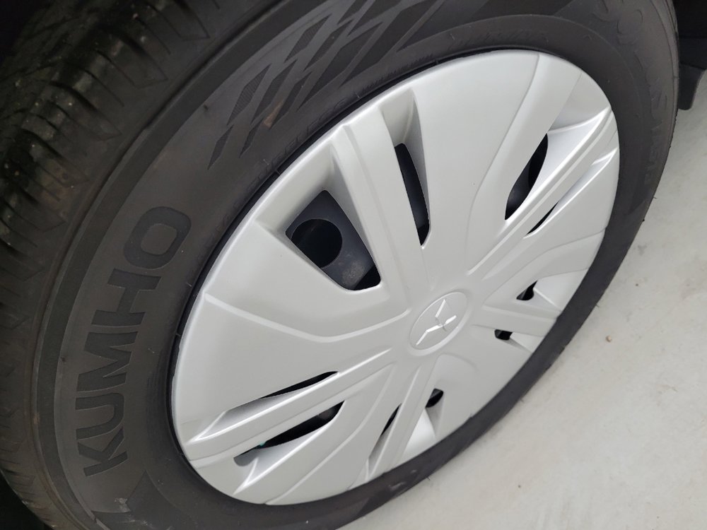 Used 2021 Mitsubishi Mirage ES FWD image 31