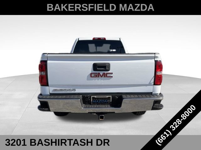 Used 2015 GMC Sierra 1500 2WD Regular Cab image 4