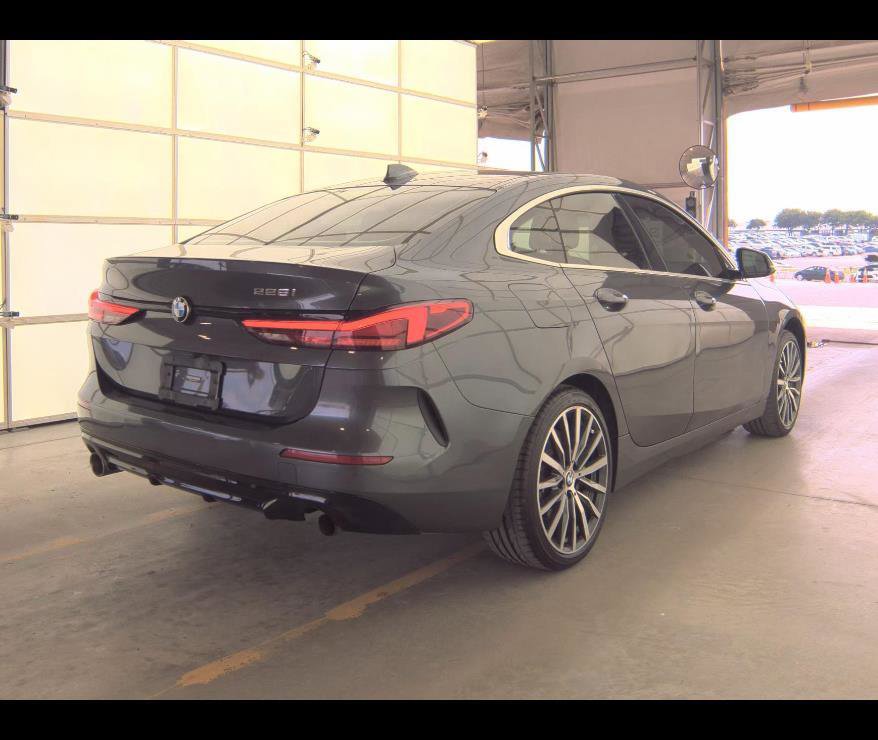 Used 2021 BMW 228i Gran Coupe w/ Convenience Package FWD image 11