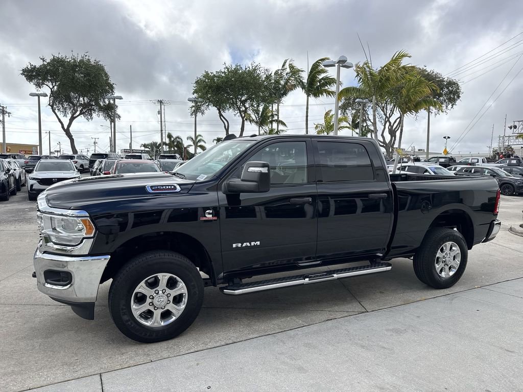 Used 2024 RAM 2500 Big Horn image 26