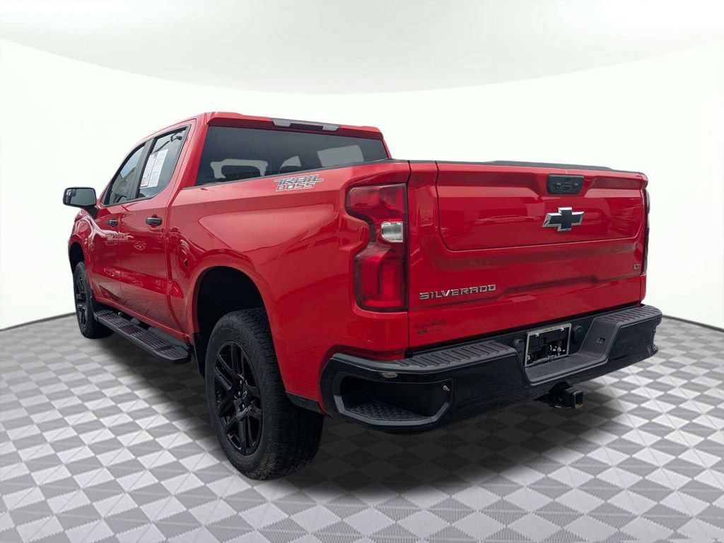 Used 2023 Chevrolet Silverado 1500 LT Trail Boss w/ Protection Package AWD/4WD image 5
