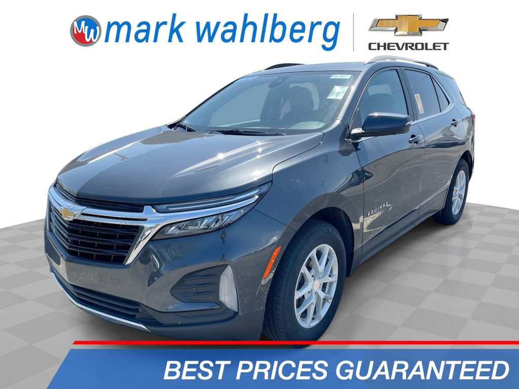 Used 2023 Chevrolet Equinox LT AWD/4WD image 1