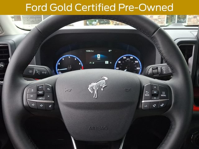 Used 2024 Ford Bronco Sport Free Wheeling w/ Convenience Package AWD/4WD image 23