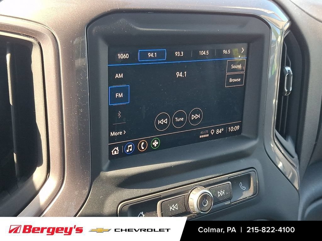 Certified 2024 Chevrolet Silverado 3500 W/T w/ WT Convenience Package AWD/4WD image 18
