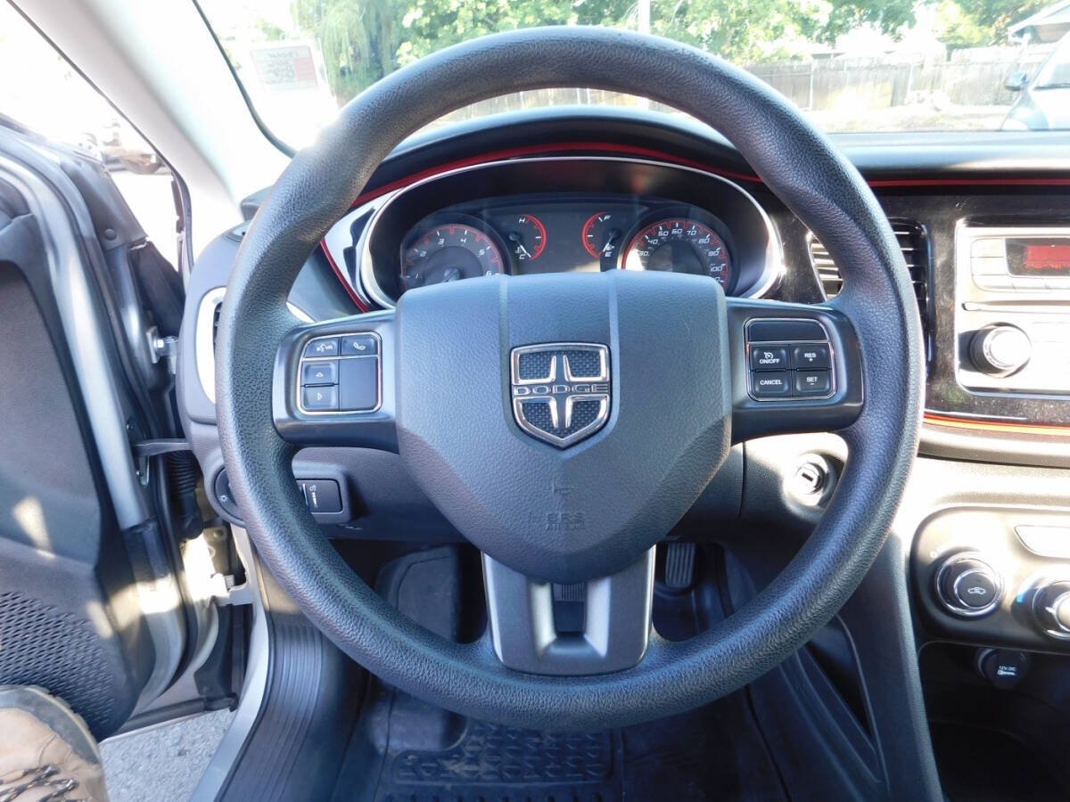 Used 2016 Dodge Dart SE w/ Convenience Group FWD image 8