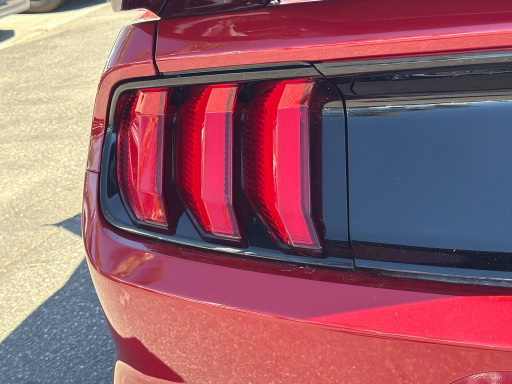 Certified 2022 Ford Mustang GT Premium RWD image 16