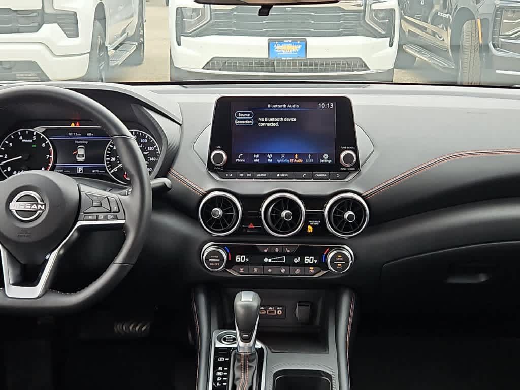 Used 2025 Nissan Sentra SR w/ SR Premium Package FWD image 16