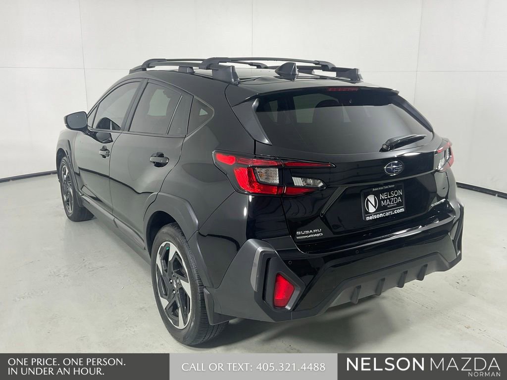 Used 2024 Subaru Crosstrek 2.5i Limited w/ Crosstrek Mirror Package AWD/4WD image 9