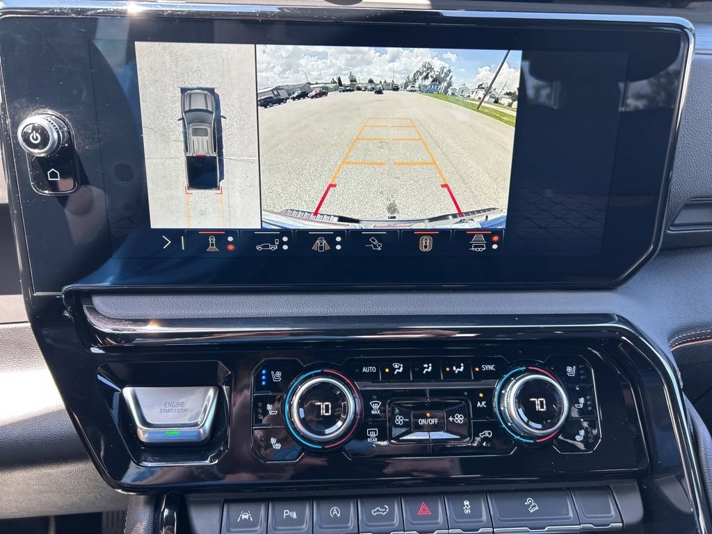 Used 2025 GMC Sierra 1500 AT4 w/ Technology Package AWD/4WD image 20