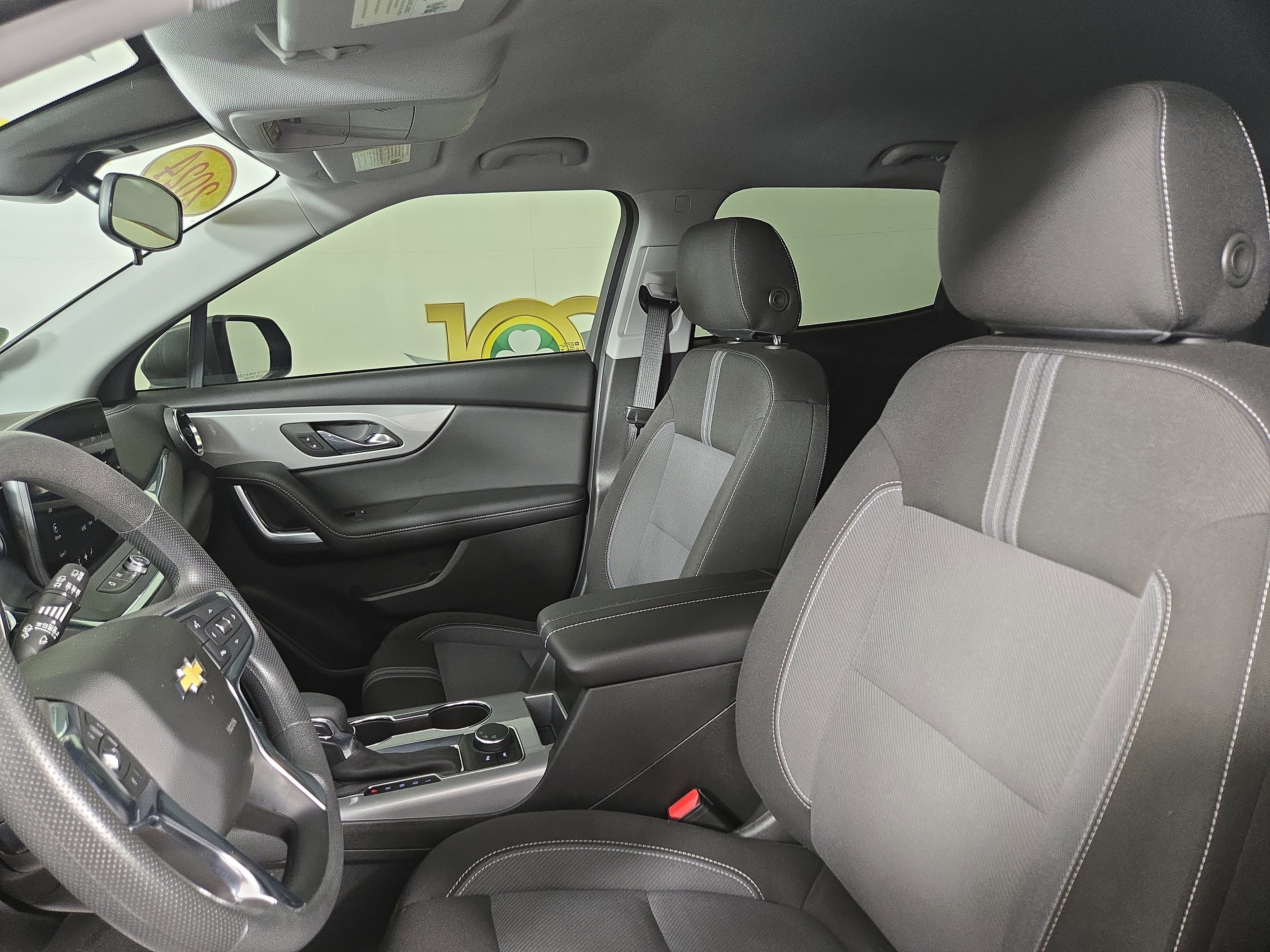 Certified 2024 Chevrolet Blazer LT w/ Driver Confidence Package image 11