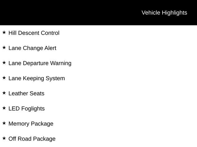 Used 2021 GMC Sierra 1500 AT4 w/ AT4 Value Package image 15