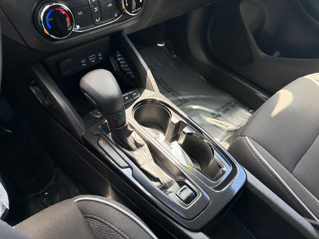 Used 2021 Chevrolet TrailBlazer LT AWD/4WD image 19
