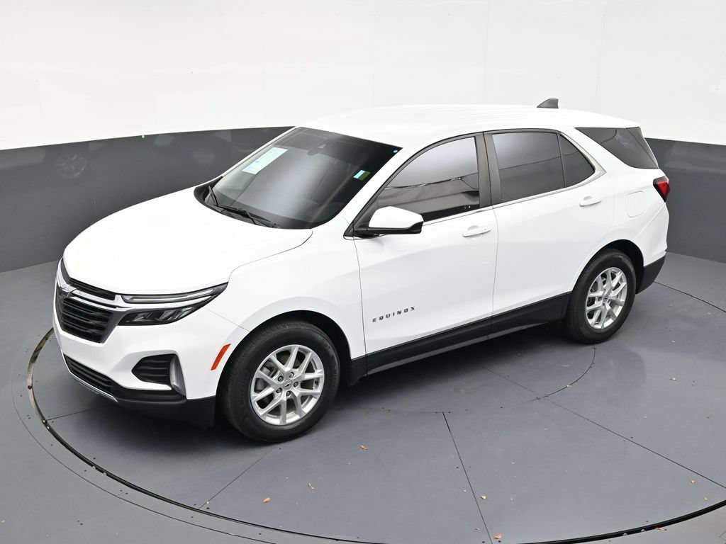 Used 2023 Chevrolet Equinox LT FWD image 13