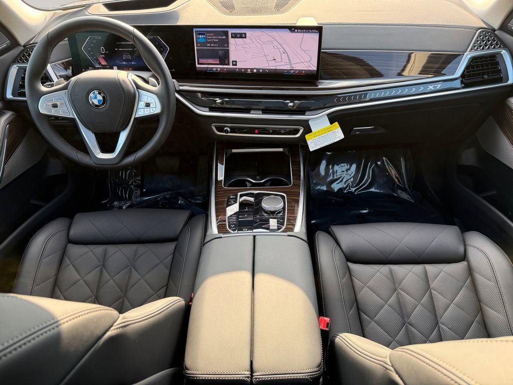 Certified 2026 BMW X7 xDrive40i AWD/4WD image 10