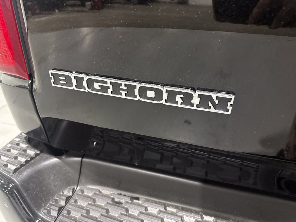 New 2026 RAM 1500 Big Horn AWD/4WD image 31