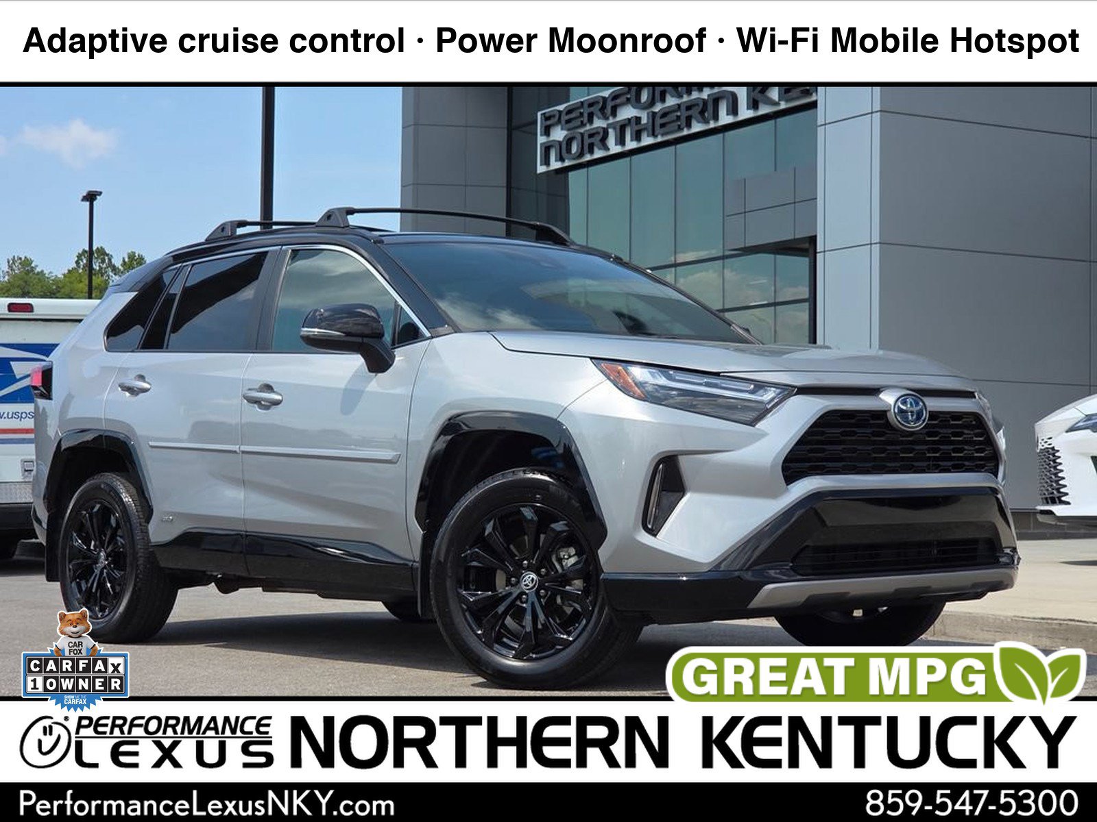 Used 2023 Toyota RAV4 XSE w/ XSE Grade Weather Package
