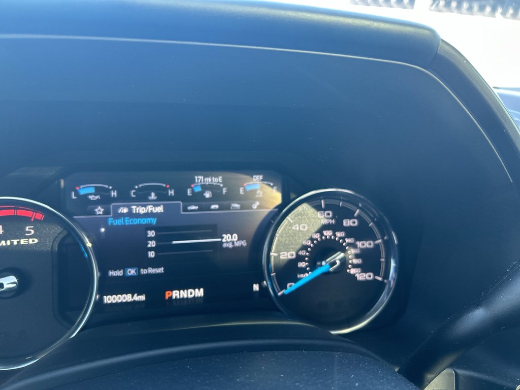 Used 2022 Ford F250 Limited AWD/4WD image 17