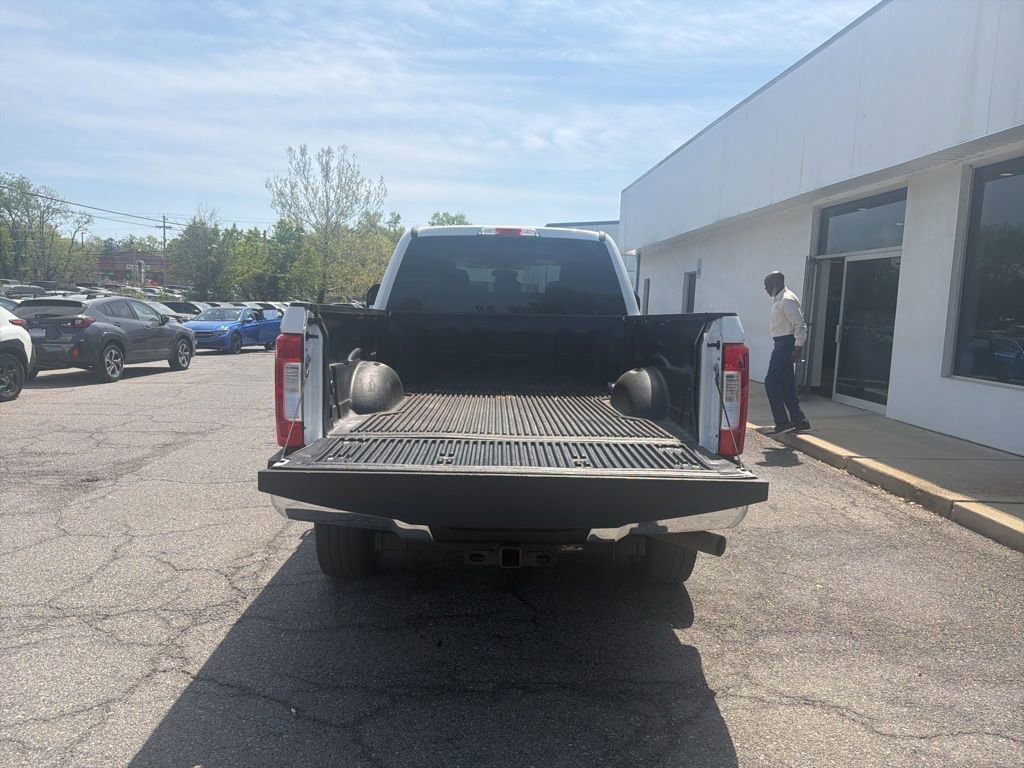 Used 2018 Ford F250 XLT w/ Snow Plow Prep Package image 8