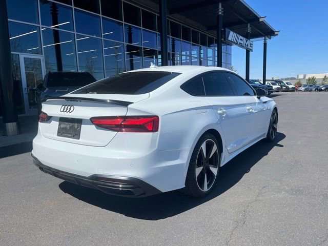 Used 2020 Audi A5 2.0T Premium Plus w/ Premium Plus image 8