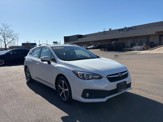 Used 2023 Subaru Impreza Premium image 1