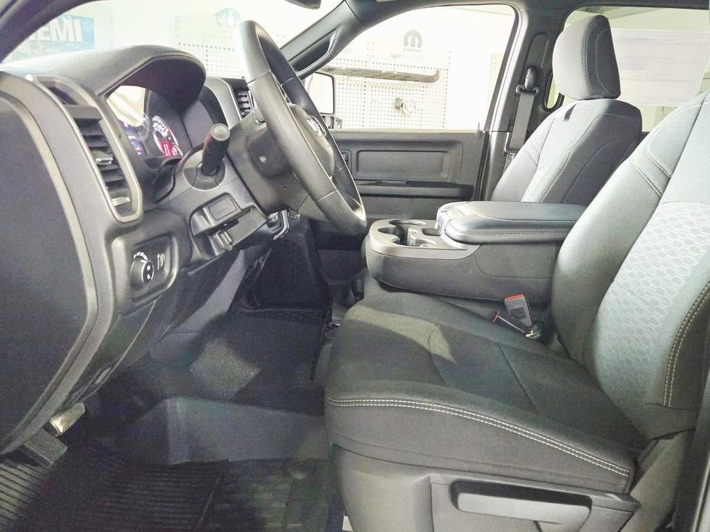 New 2026 RAM 2500 Tradesman image 19