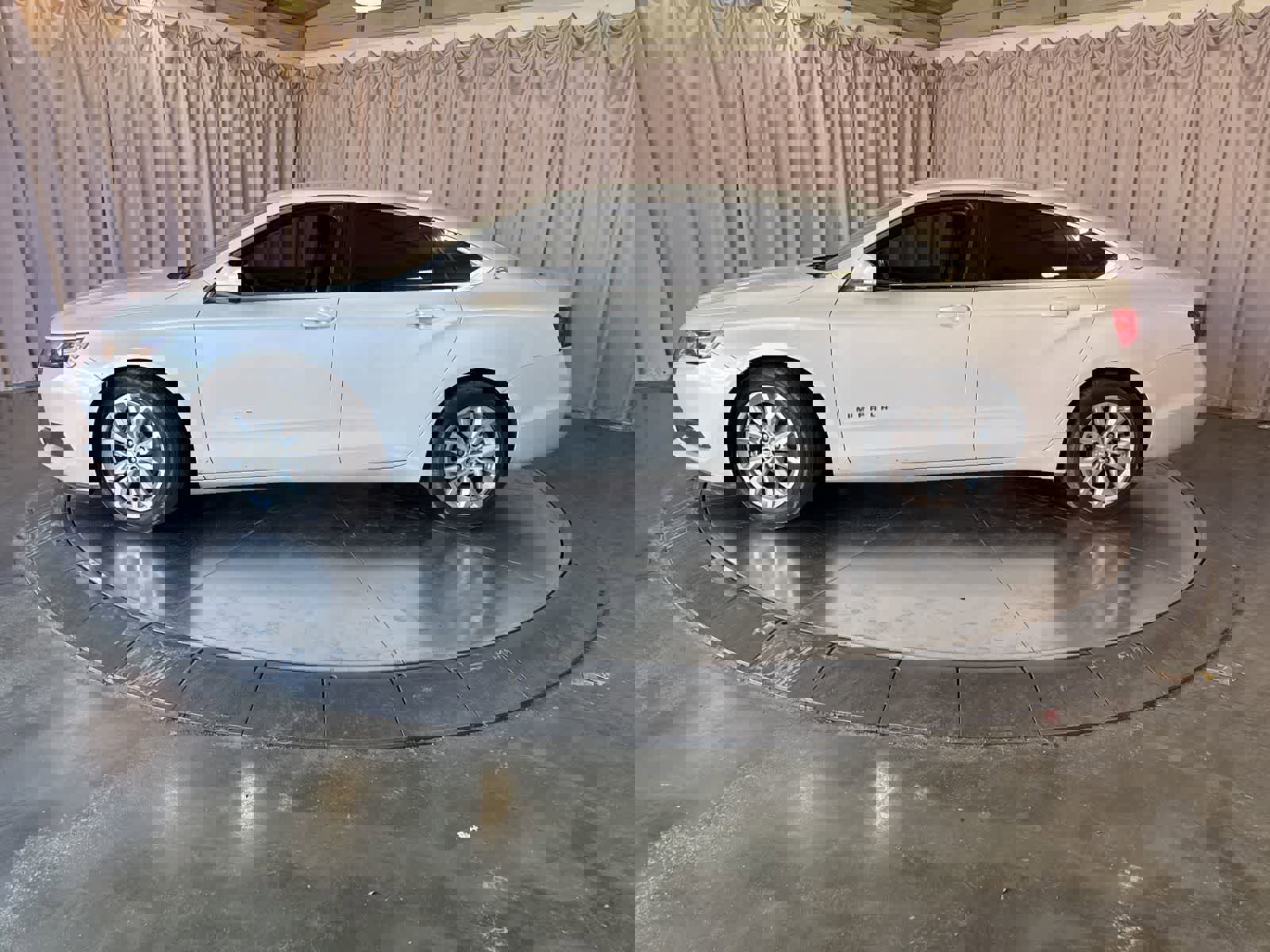 Used 2016 Chevrolet Impala LT image 8