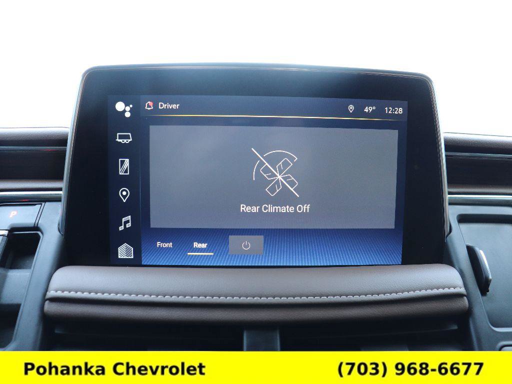 Certified 2023 Chevrolet Tahoe High Country w/ LPO, Illumination Package image 15