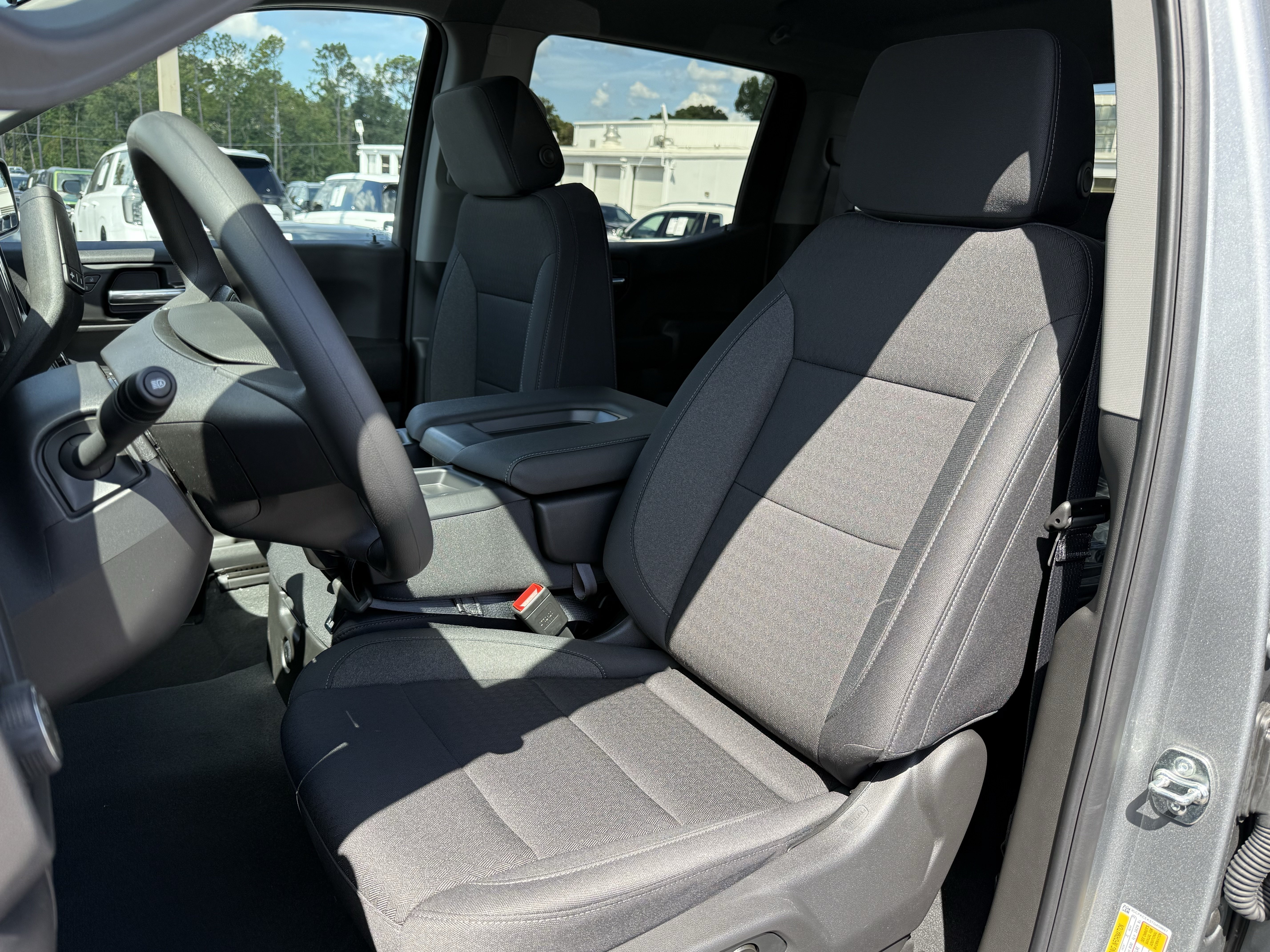 New 2026 Chevrolet Silverado 1500 Custom Trail Boss AWD/4WD image 16