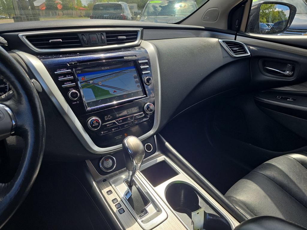 Used 2018 Nissan Murano SL w/ Cargo Package AWD/4WD image 27