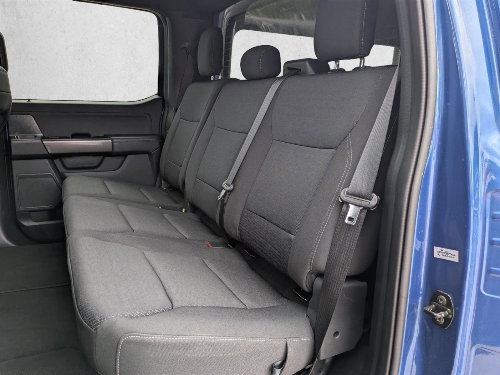Used 2023 Ford F150 XLT w/ Equipment Group 301A Mid AWD/4WD image 19