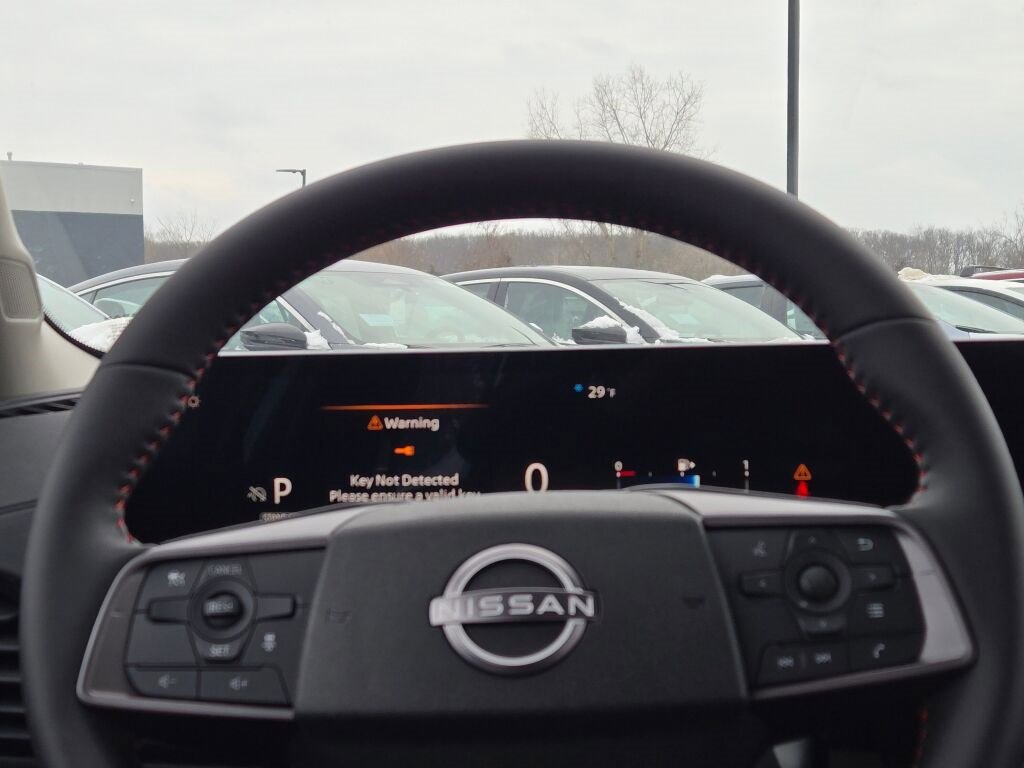 New 2026 Nissan Sentra SR image 30