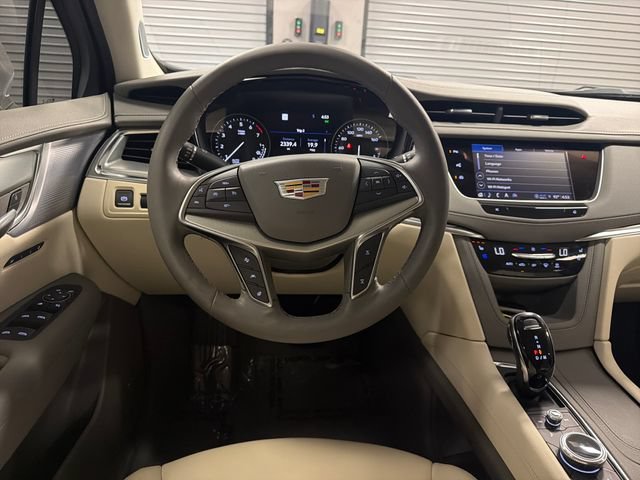 Certified 2026 Cadillac XT5 Premium Luxury w/ Driver Assist Package FWD image 13