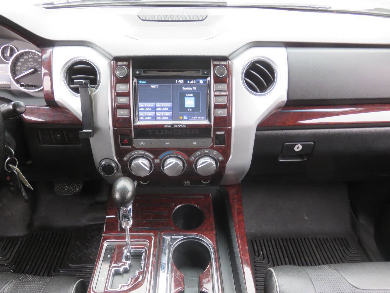 Used 2014 Toyota Tundra SR5 w/ SR5 Upgrade Package AWD/4WD image 16