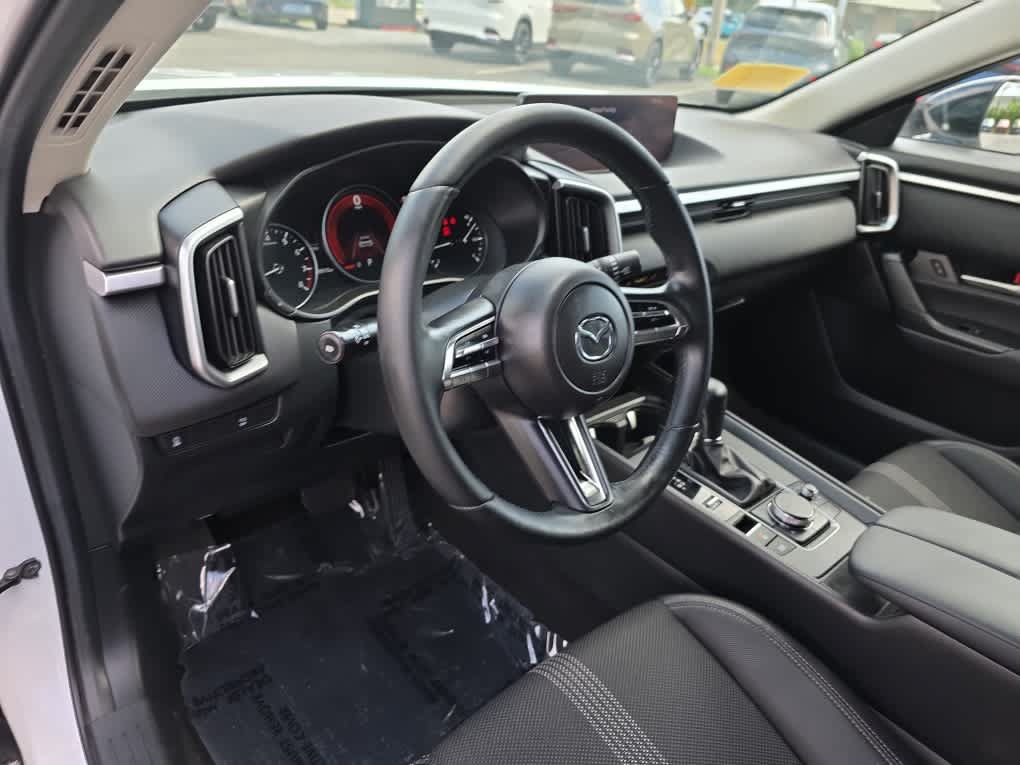 Used 2024 MAZDA CX-50 AWD 2.5 S w/ Cargo Package image 12