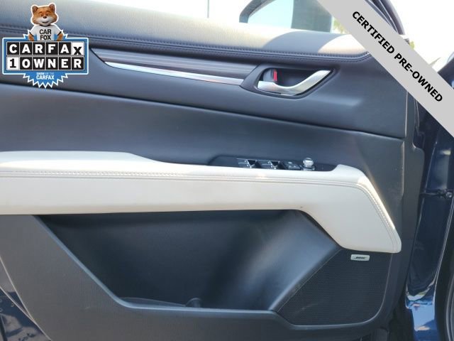 Certified 2023 MAZDA CX-5 AWD 2.5 S w/ Premium Plus Pkg image 14