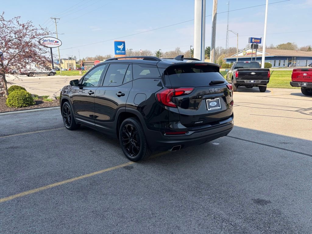 Used 2020 GMC Terrain SLT w/ Preferred Package image 33