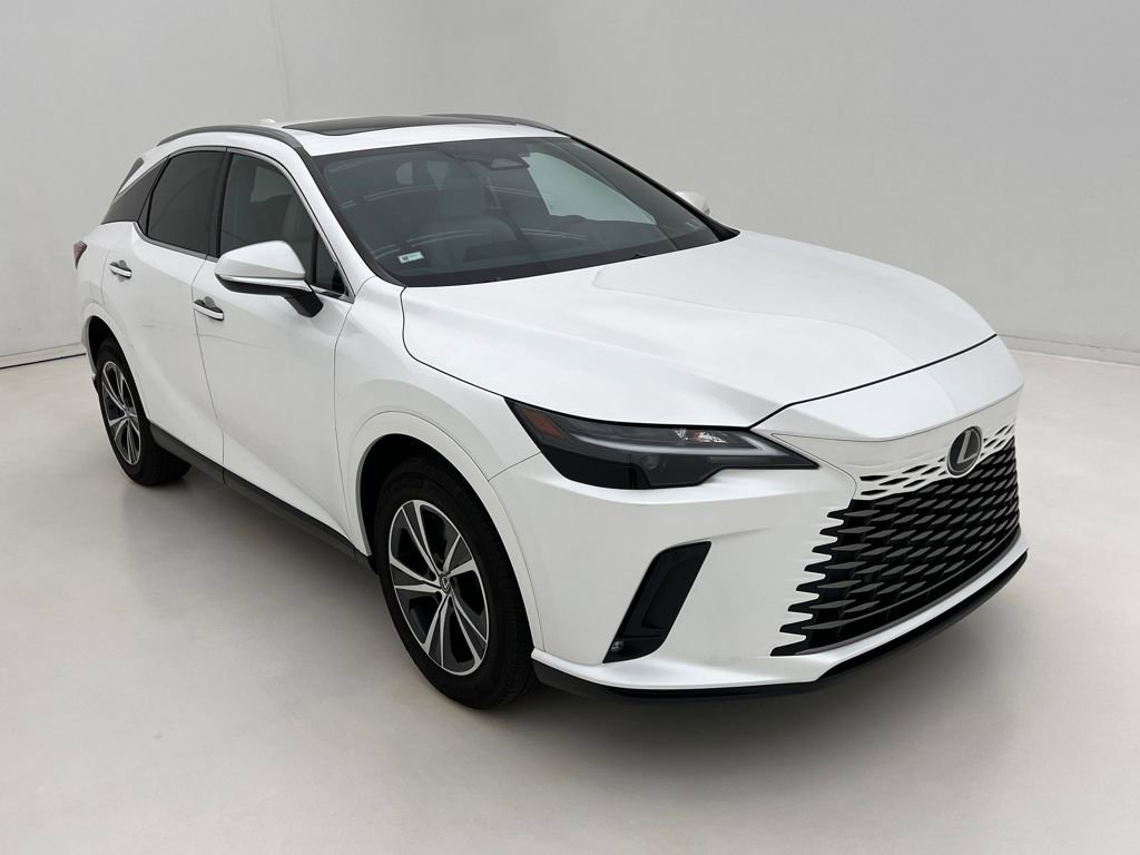 Used 2023 Lexus RX 350 Premium Plus w/ Accessory Package (Z1) video 2