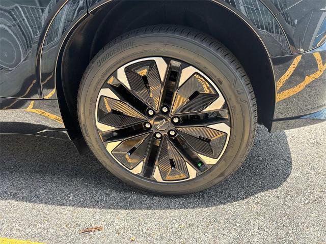 New 2025 Chevrolet Blazer EV RS image 4