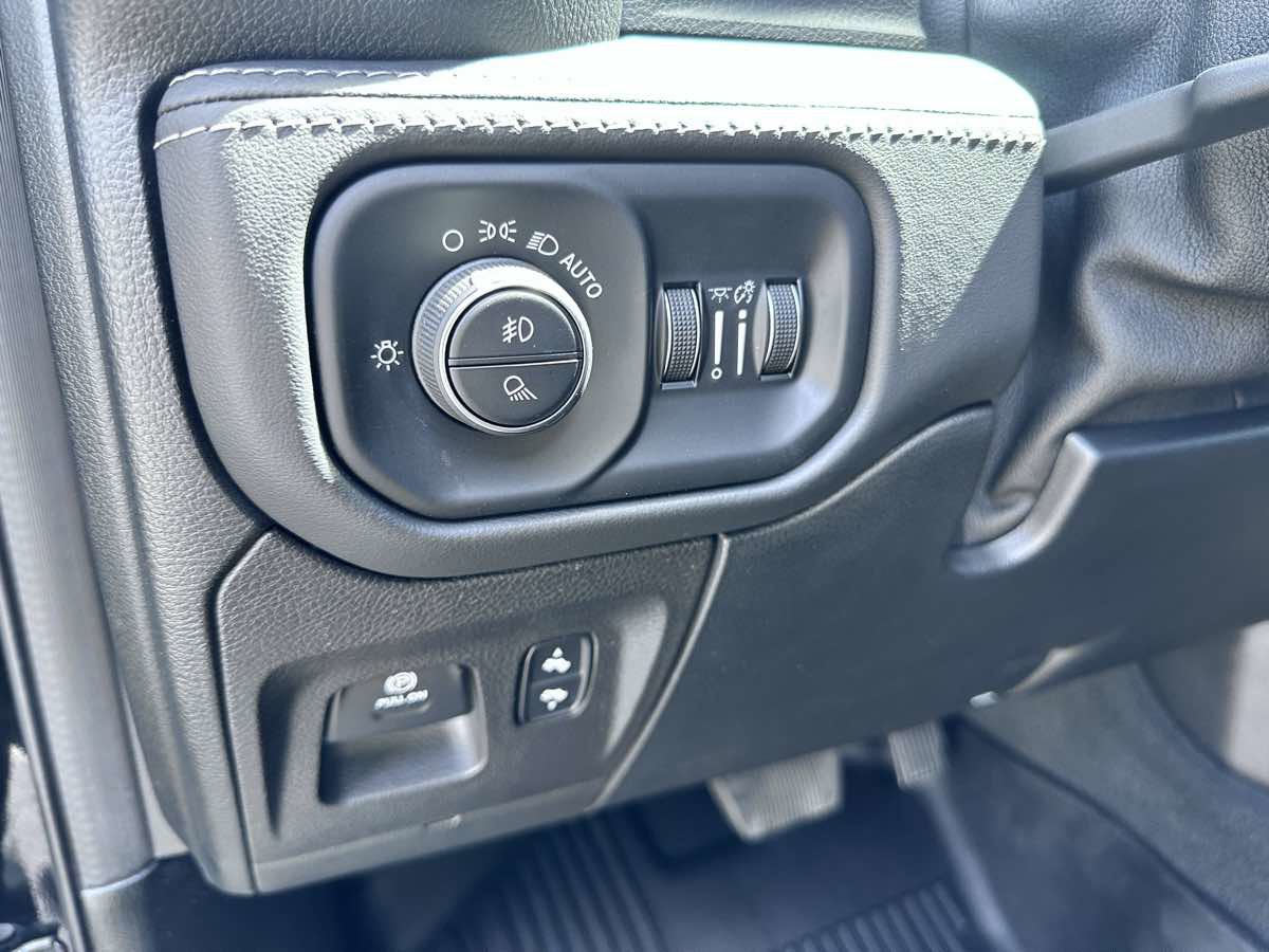 Used 2021 RAM 1500 TRX w/ TRX Level 2 Equipment Group image 15