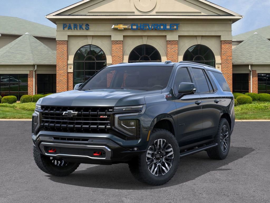 New 2026 Chevrolet Tahoe Z71 image 6
