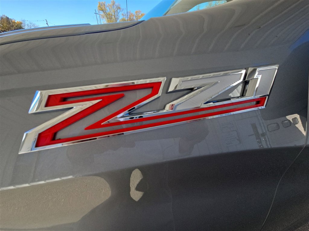 New 2026 Chevrolet Silverado 1500 RST w/ Convenience Package II image 30