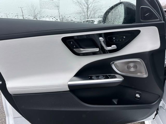 New 2026 Mercedes-Benz C 300 4MATIC Sedan image 12
