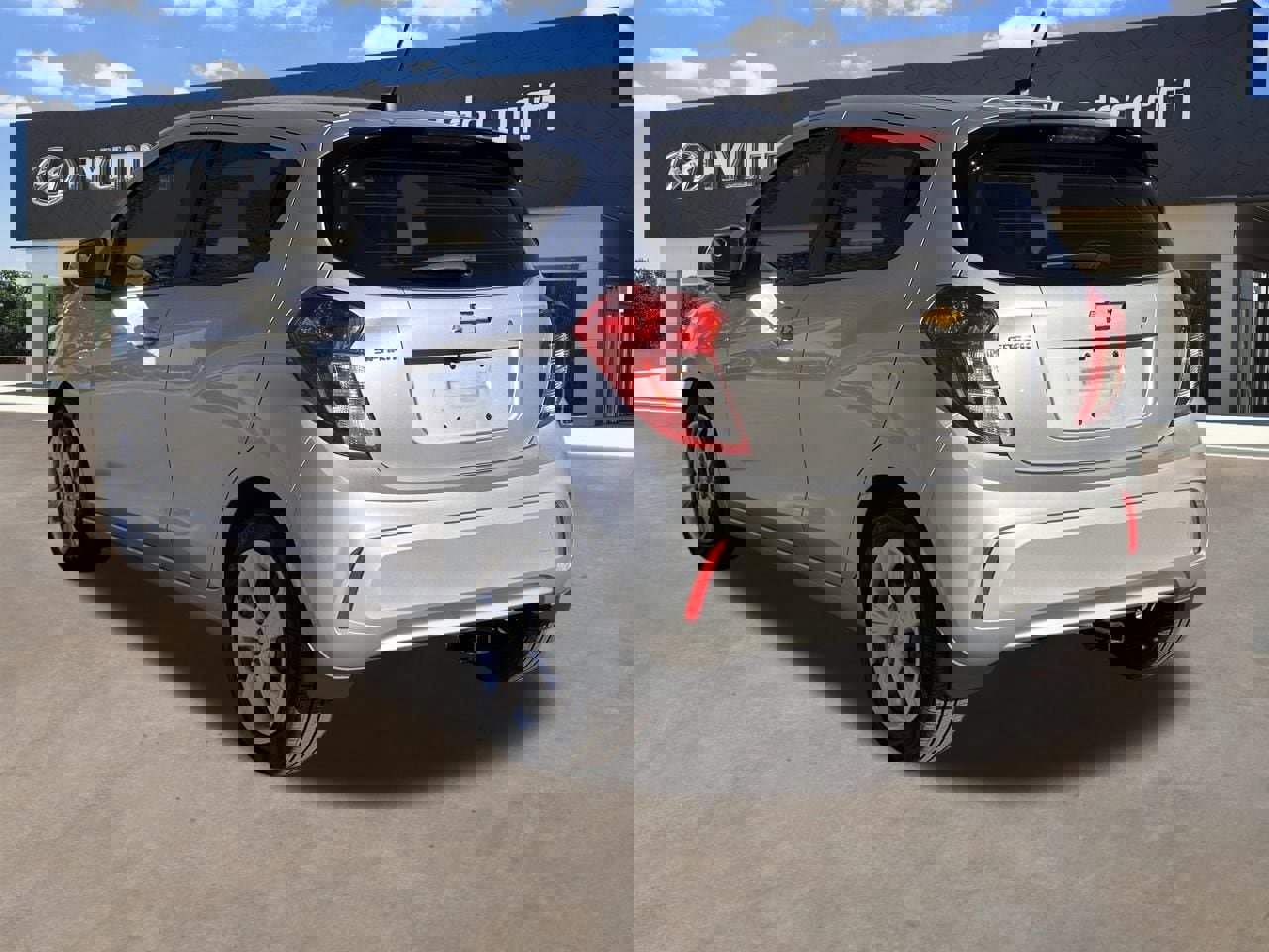 Used 2022 Chevrolet Spark LS image 12