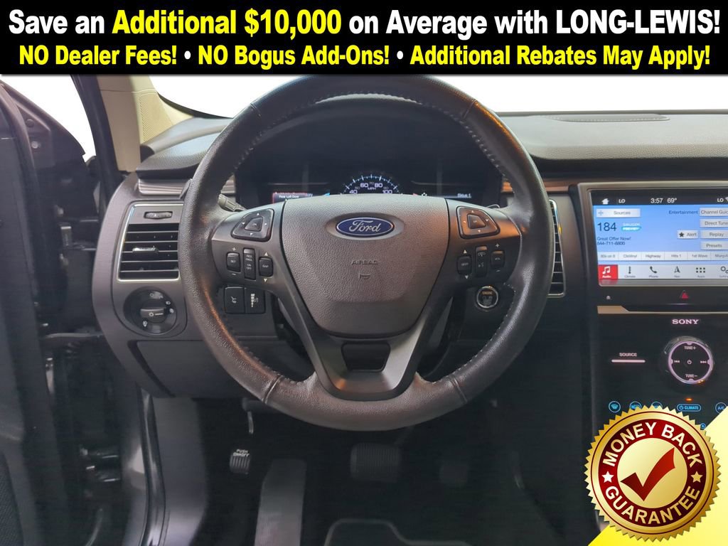 Used 2019 Ford Flex Limited w/ Equipment Group 303A image 18