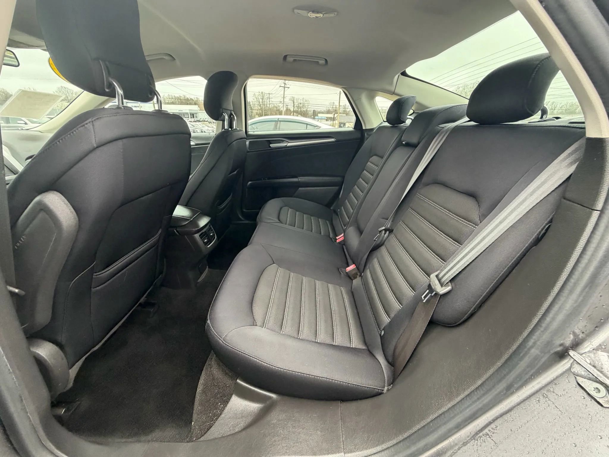 Used 2013 Ford Fusion SE image 11