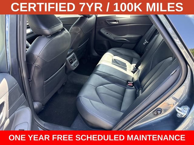 Used 2021 Toyota Avalon XLE w/ Moonroof Package FWD image 15