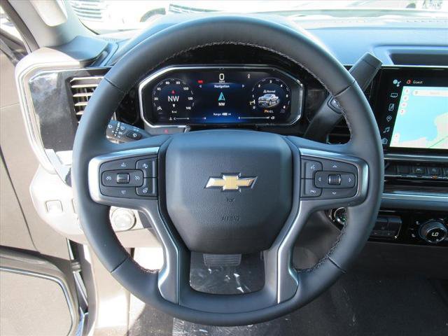New 2026 Chevrolet Silverado 1500 LT w/ All Star Edition Plus image 18