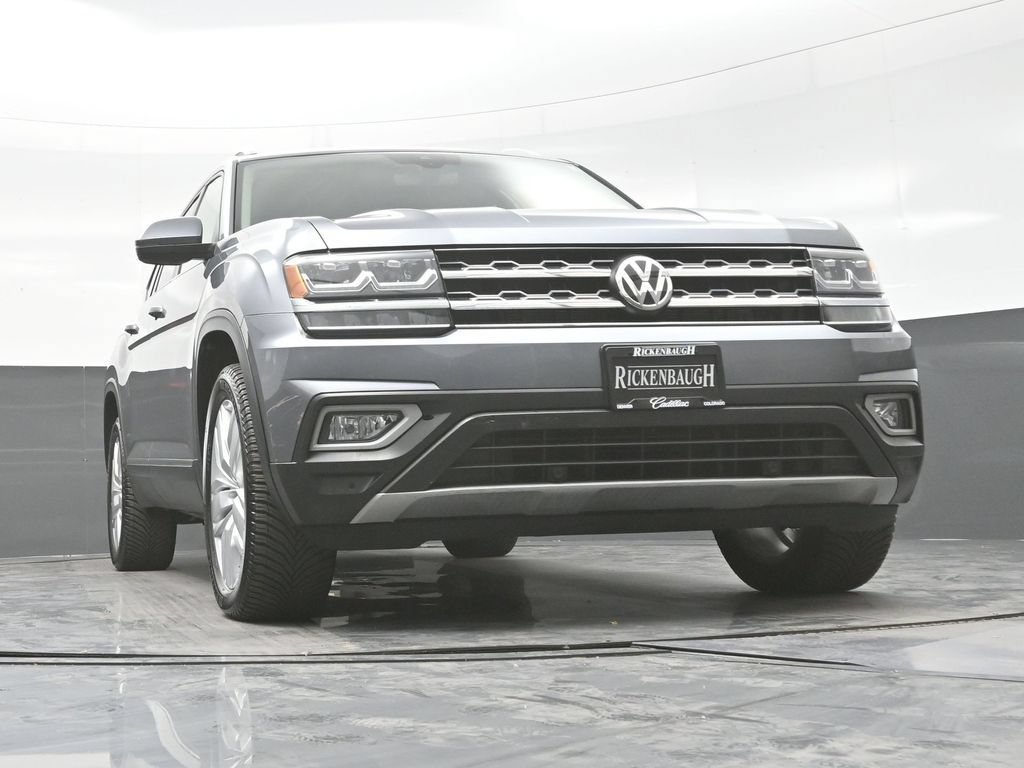 Used 2019 Volkswagen Atlas SEL AWD/4WD image 20
