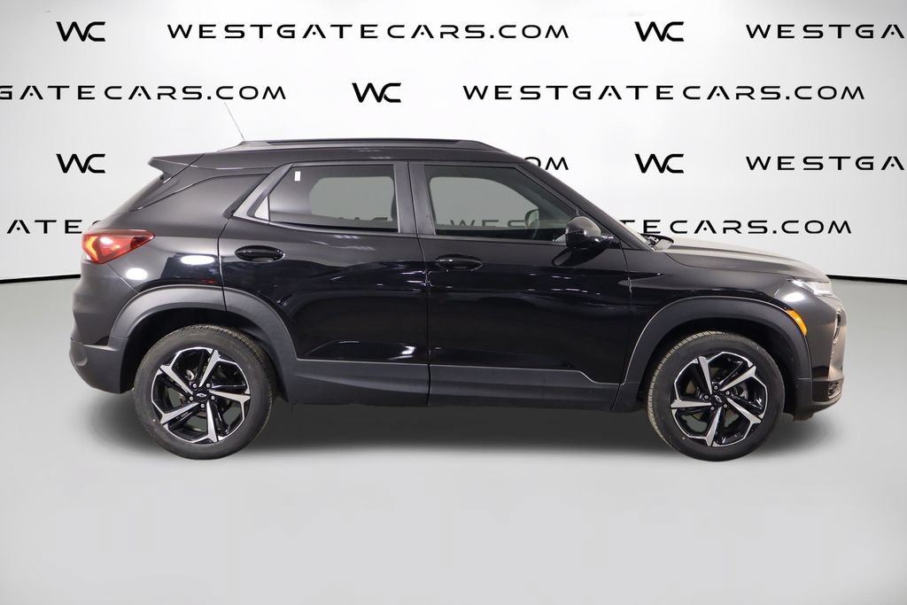 Used 2023 Chevrolet TrailBlazer RS FWD image 45